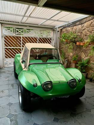 VOLKSWAGEN FUSCA 1.3 8V GASOLINA 2P MANUAL